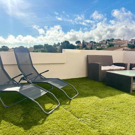 T3 Lumineux - Terrasse- Proche Des Grands Buffets Apartman *