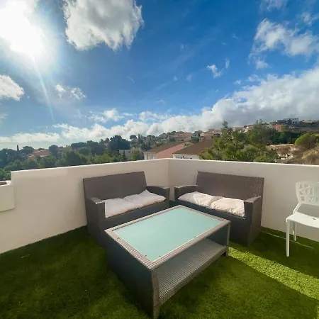 T3 Lumineux - Terrasse- Proche Des Grands Buffets Apartman *