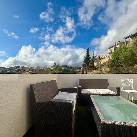 T3 Lumineux - Terrasse- Proche Des Grands Buffets Narbonne
