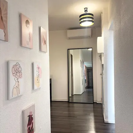 T3 Lumineux - Terrasse- Proche Des Grands Buffets