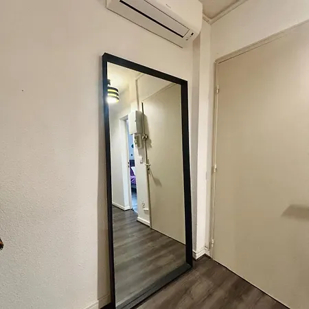 Apartman T3 Lumineux - Terrasse- Proche Des Grands Buffets